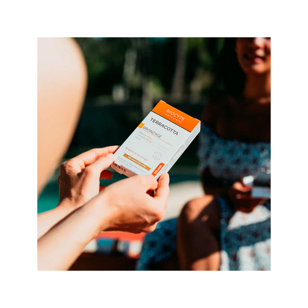 Biocyte Terracotta Bronzage - Love my Pharma