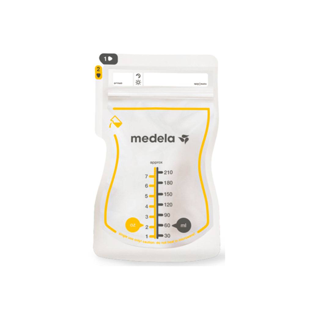 Medela Sacos Leite Materno - Love my Pharma