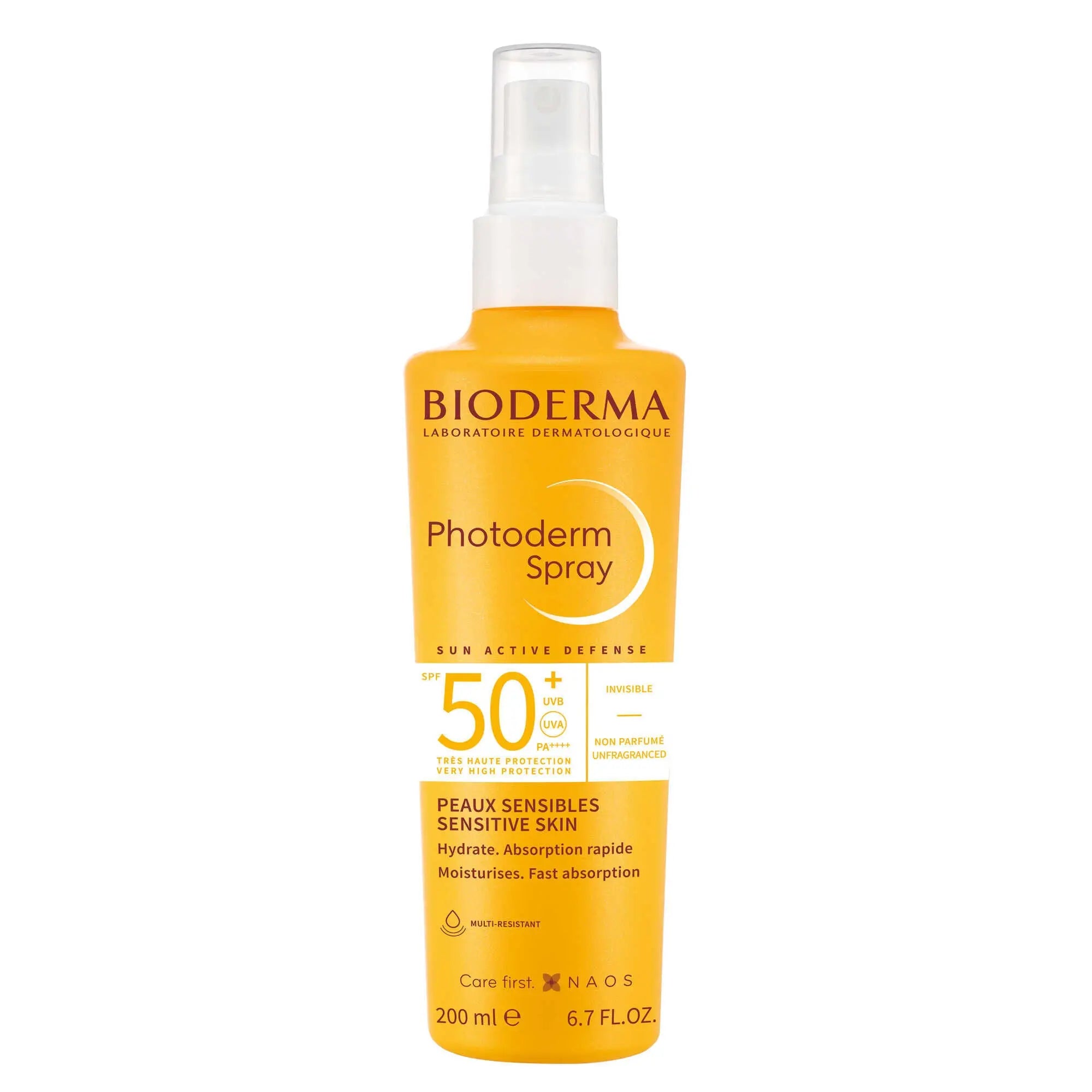 BIODERMA Photoderm Spray Solar SPF50+