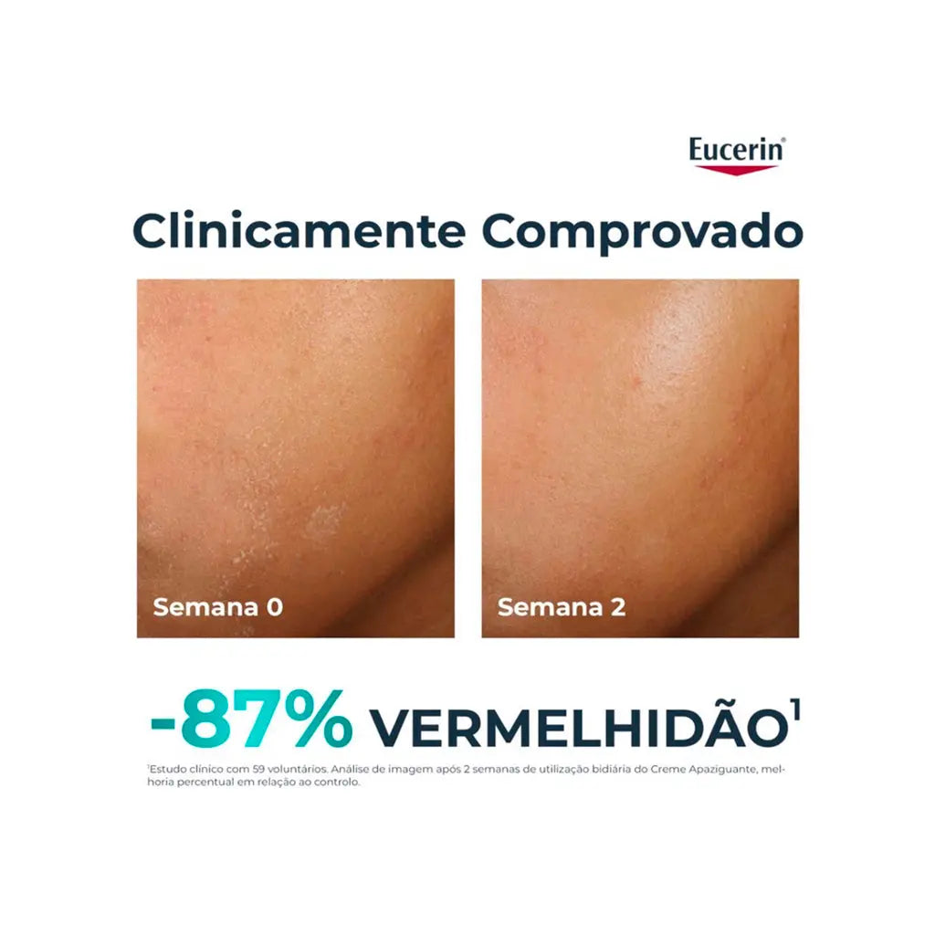 Eucerin DermoPure Hidra Repair Creme Apaziguante