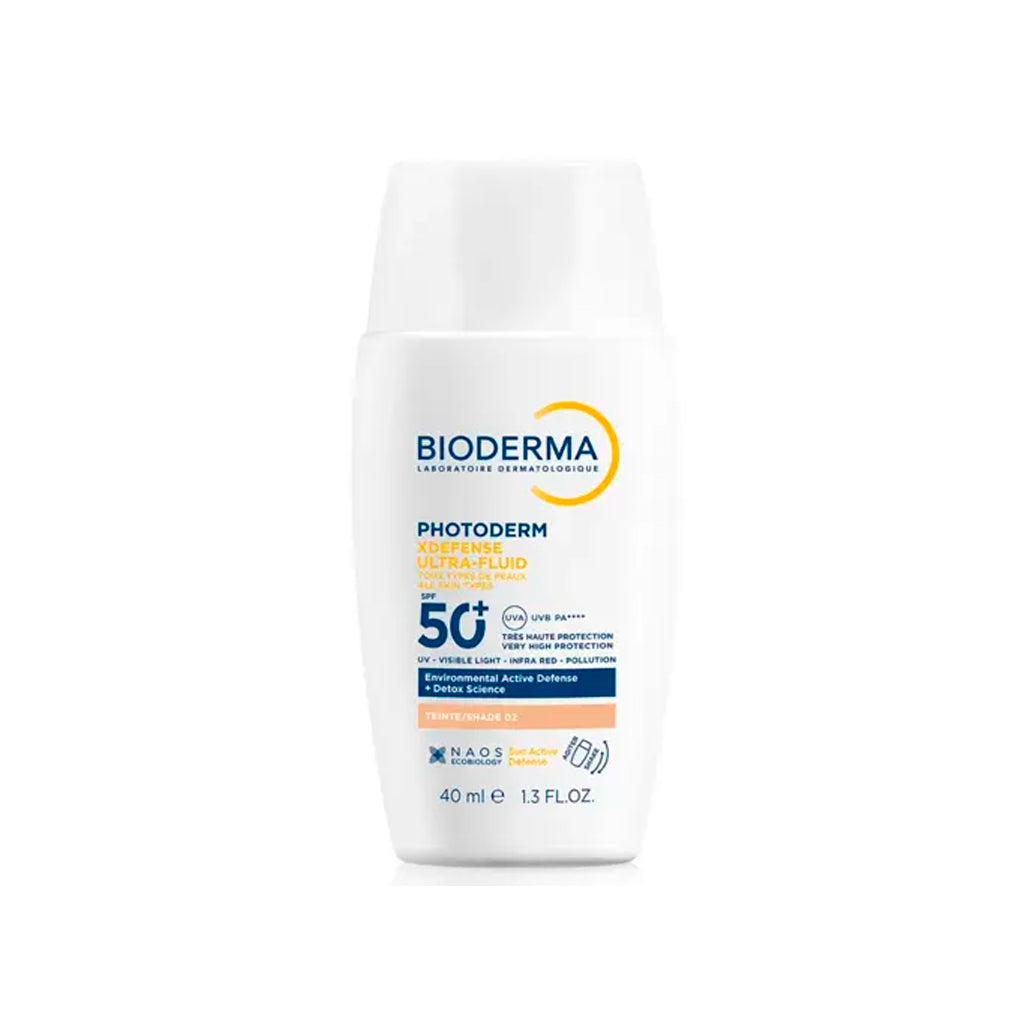BIODERMA Photoderm X-Defense Claro Tom 2 SPF50+