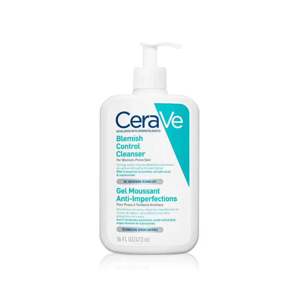 Cerave Gel de Limpeza Controlo Anti Imperfeições
