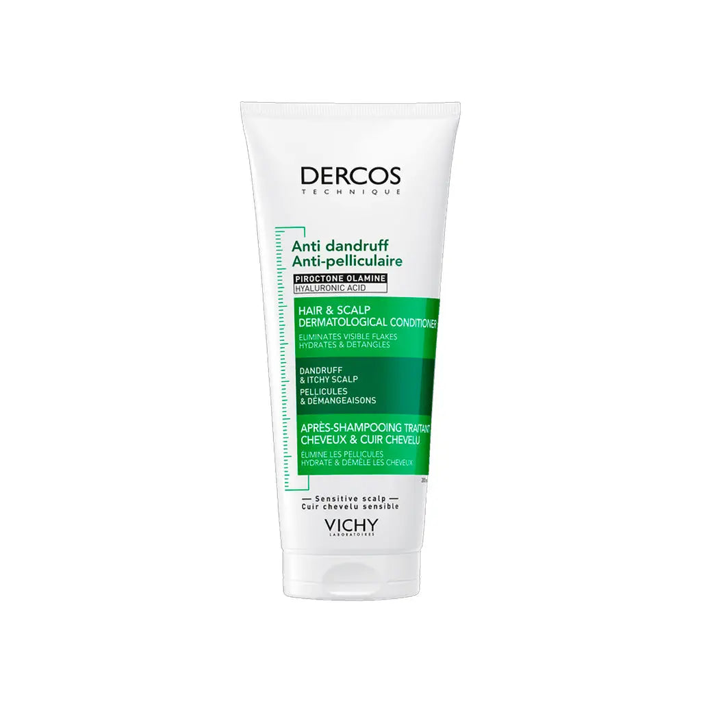 Dercos Condicionador Anti-Caspa