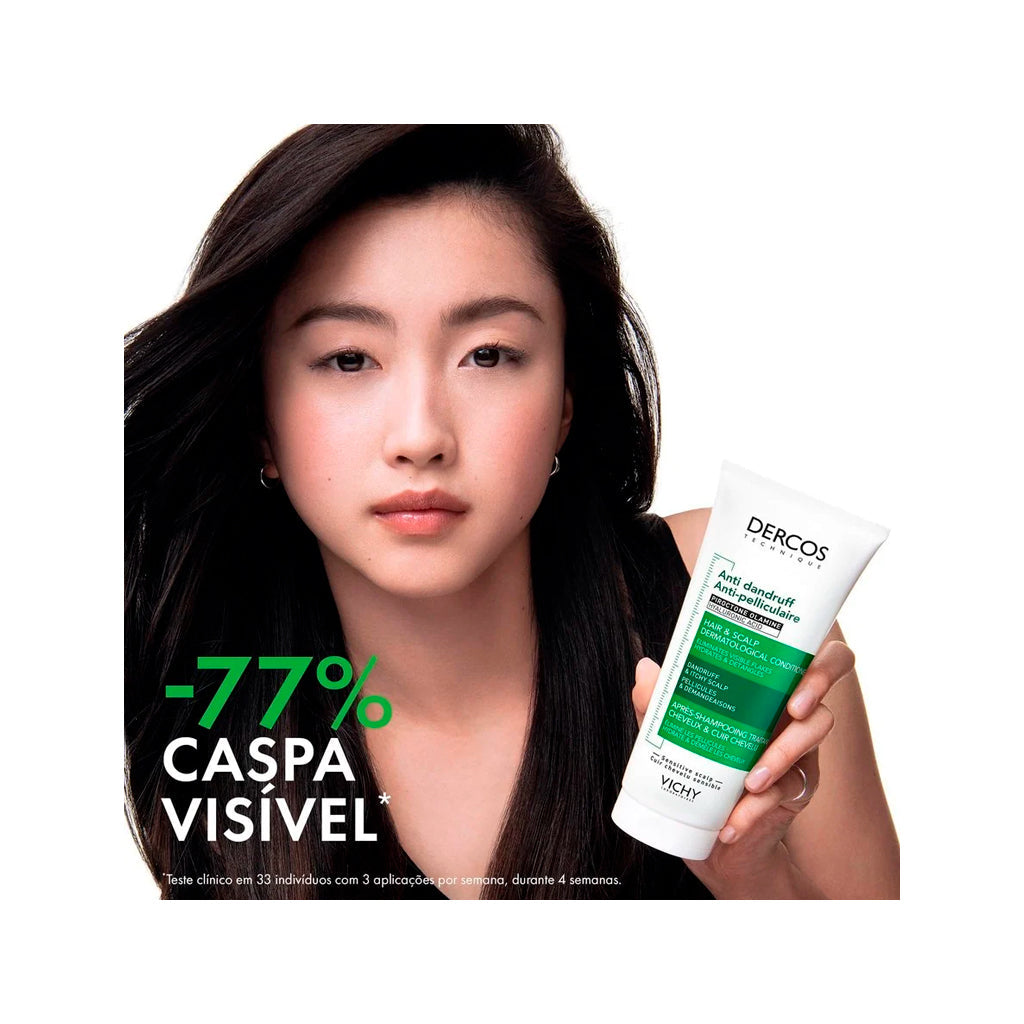 Dercos Condicionador Anti-Caspa