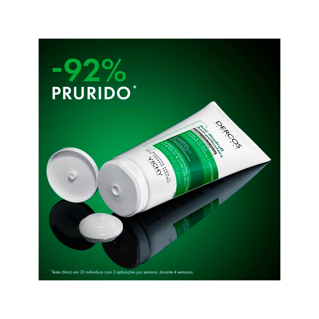 Dercos Condicionador Anti-Caspa