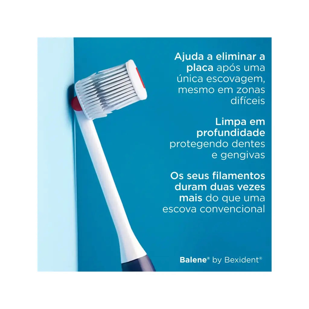 Balene by Bexident Balene Escova Dentes Média