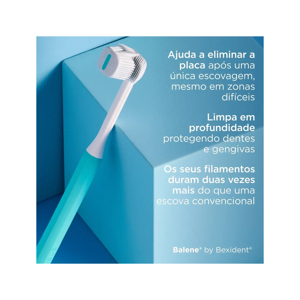 Balene Escova Dentes Suave