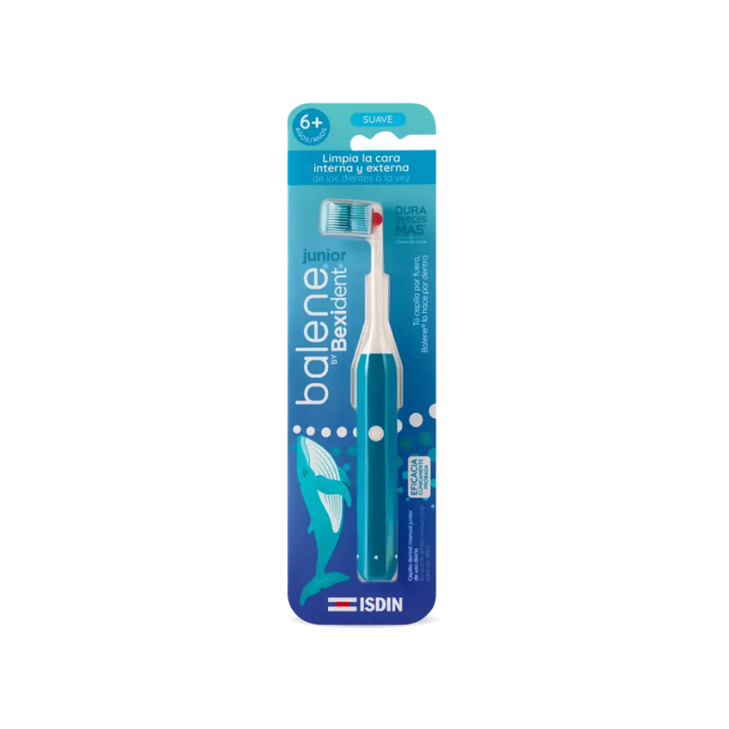 Balene Escova Dentes Junior 6A+