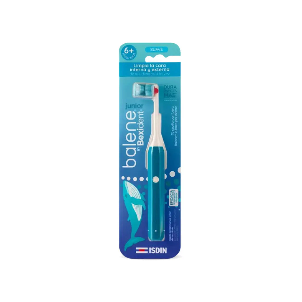 Balene by Bexident Balene Escova Dentes Junior 6A+