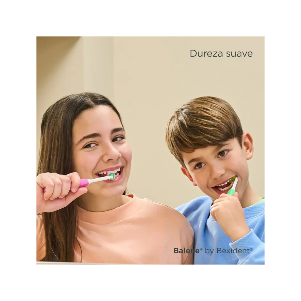 Balene by Bexident Balene Escova Dentes Junior 6A+