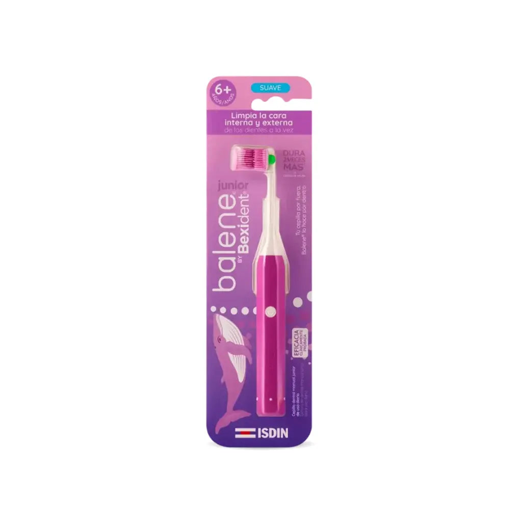Balene by Bexident Balene Escova Dentes Junior 6A+