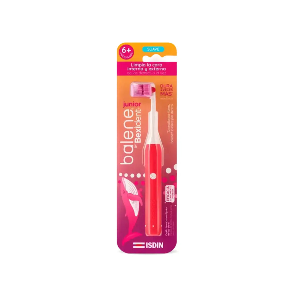 Balene by Bexident Balene Escova Dentes Junior 6A+