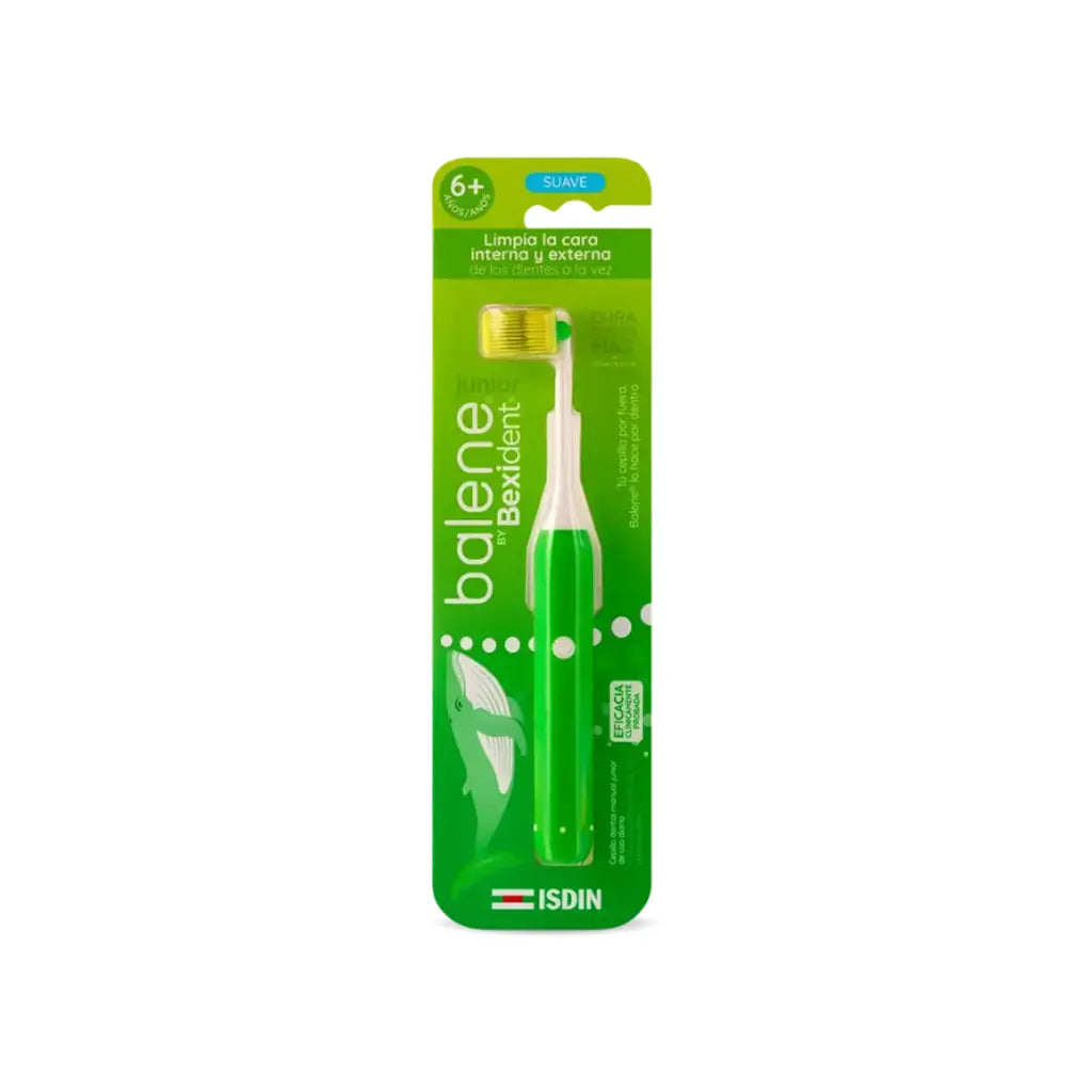 Balene by Bexident Balene Escova Dentes Junior 6A+
