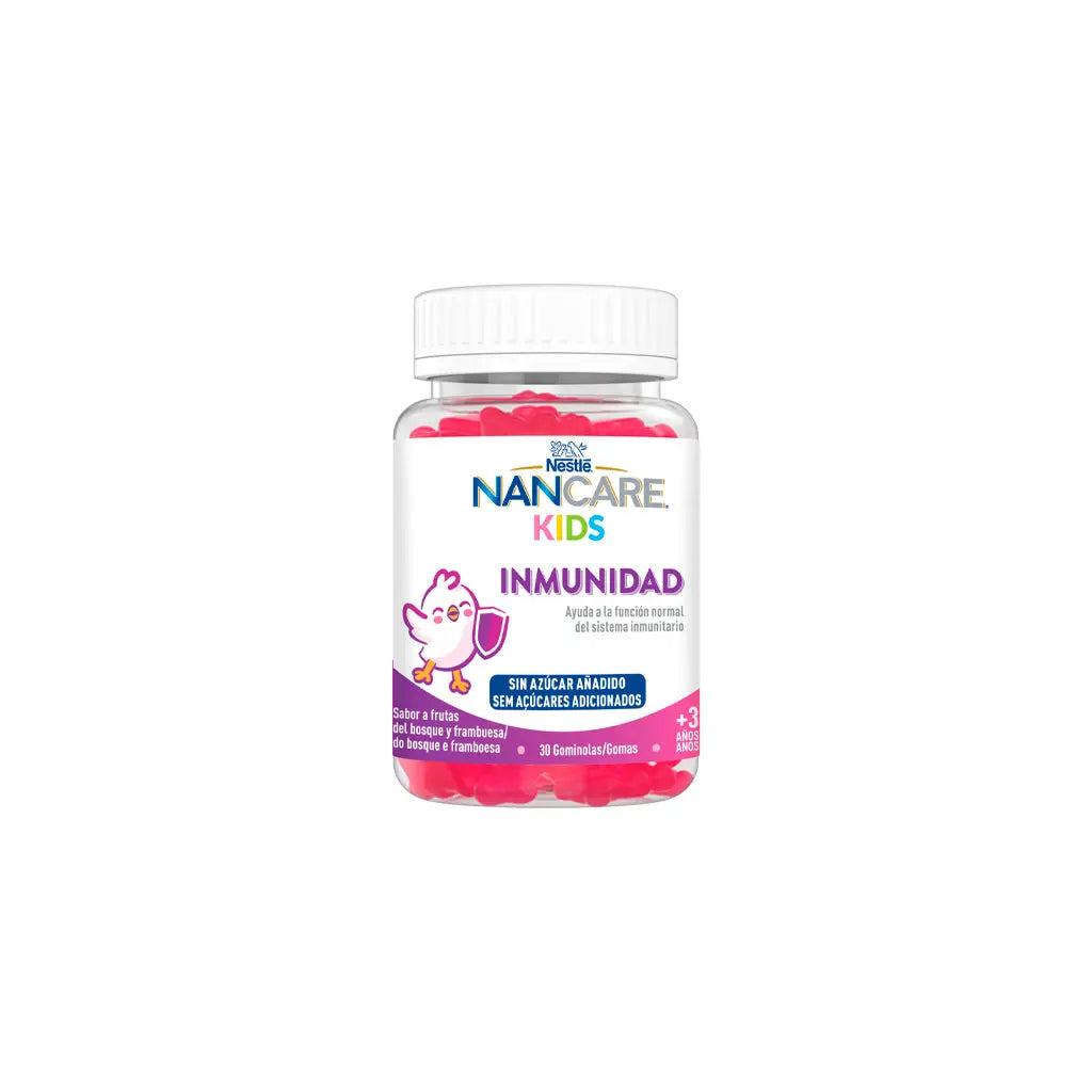 Nestlé Nancare Kids Imunidade Gomas
