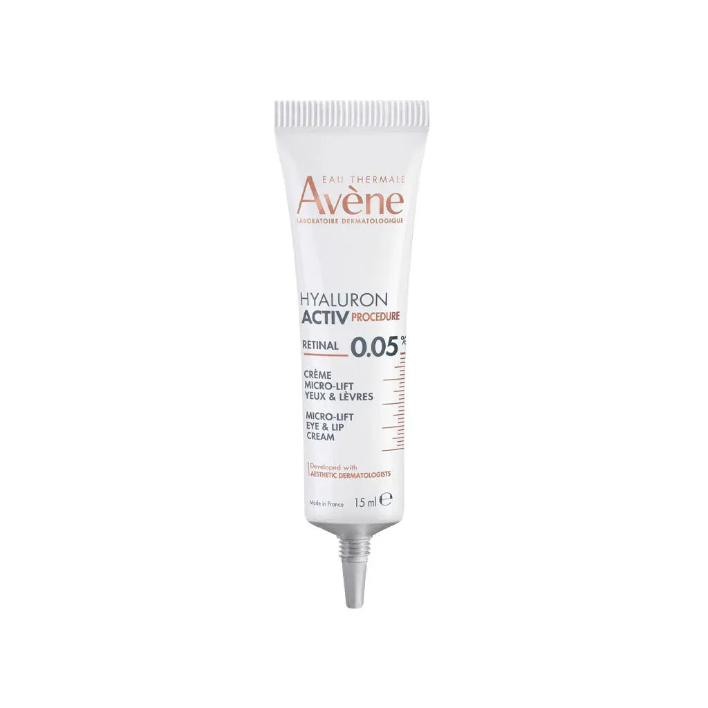 Avène Hyaluron Active Procedure Creme Olhos/ Lábios