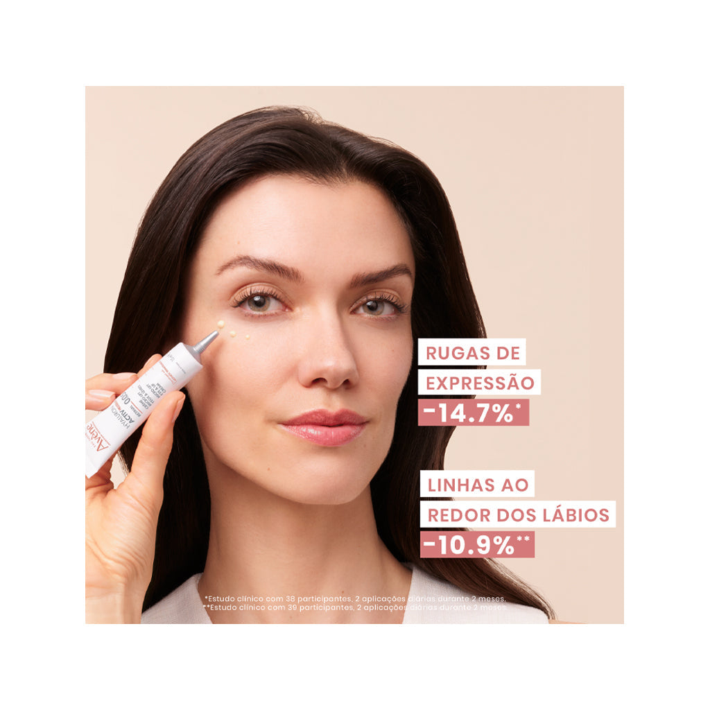 Avène Hyaluron Active Procedure Creme Olhos/ Lábios
