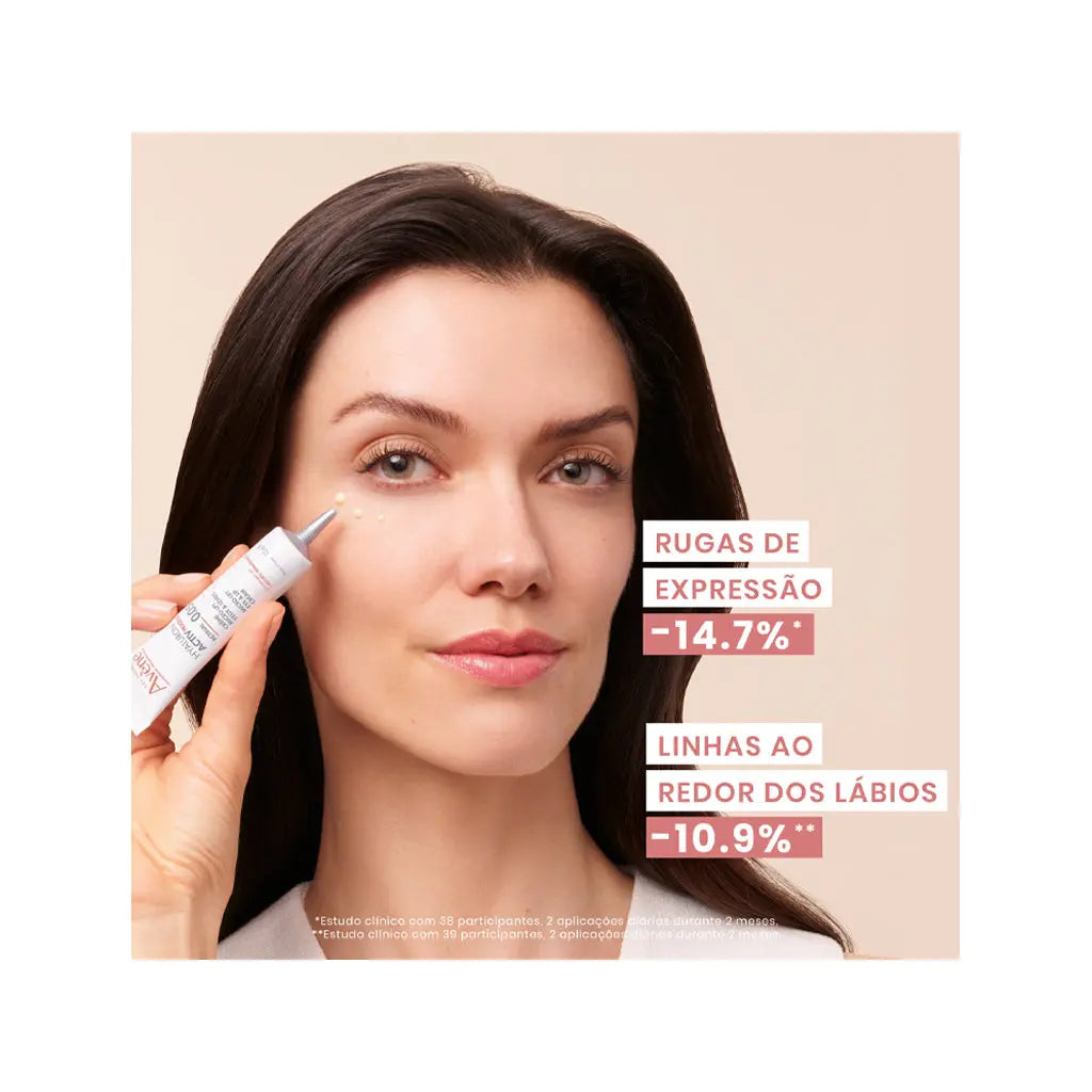 Avène Hyaluron Active Procedure Creme Olhos/ Lábios