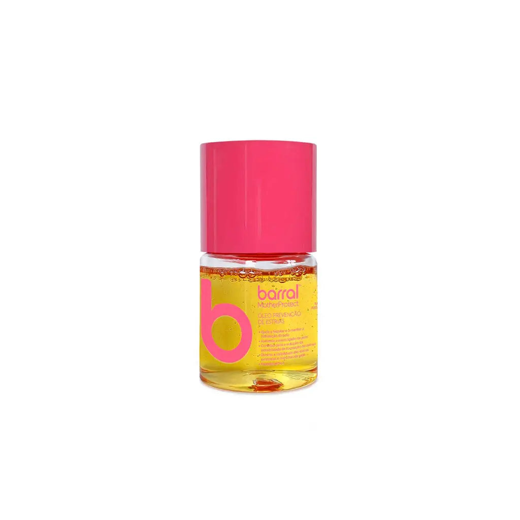 Barral Motherprotect Óleo de Prevenção de Estrias