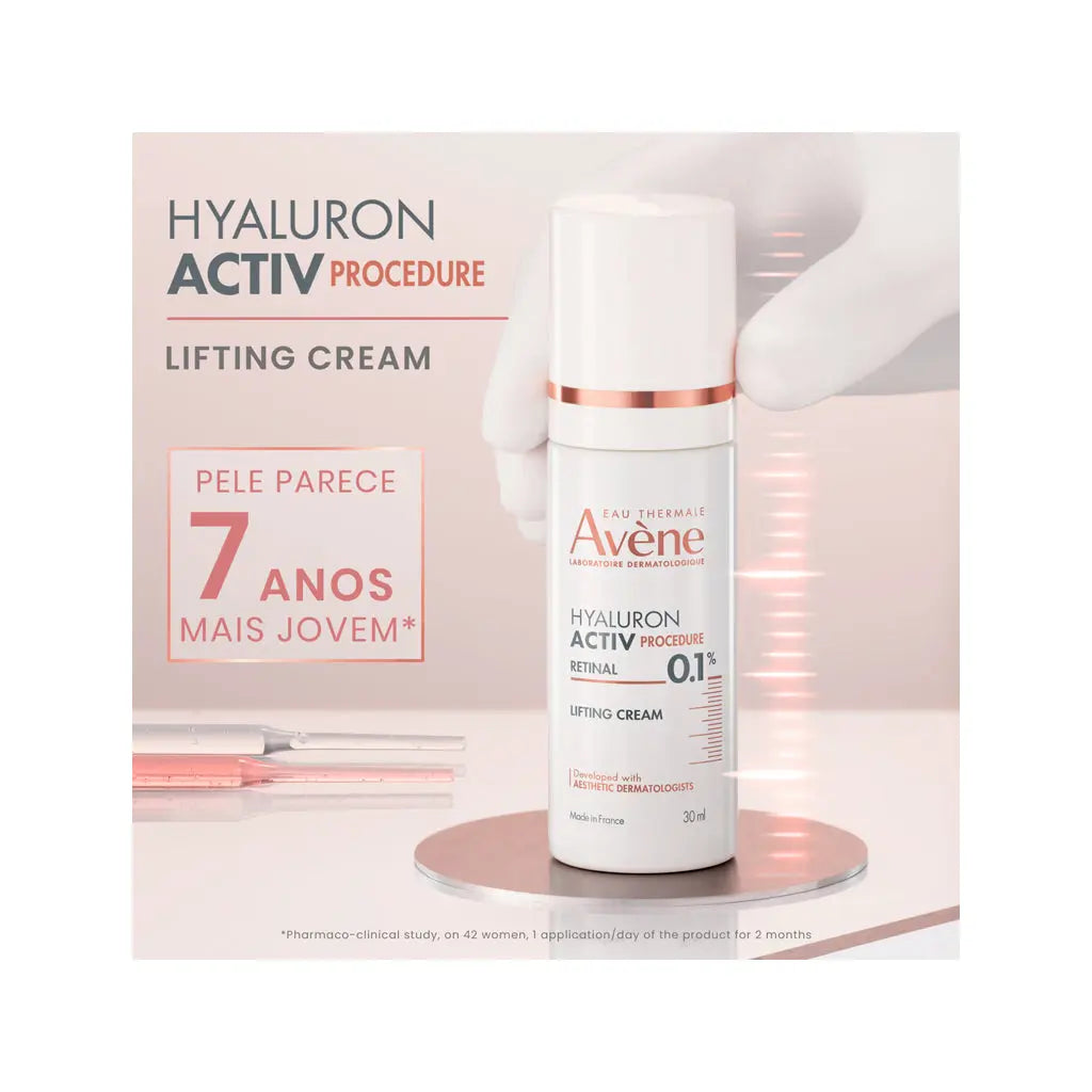 Avène Hyaluron Active Procedure Creme