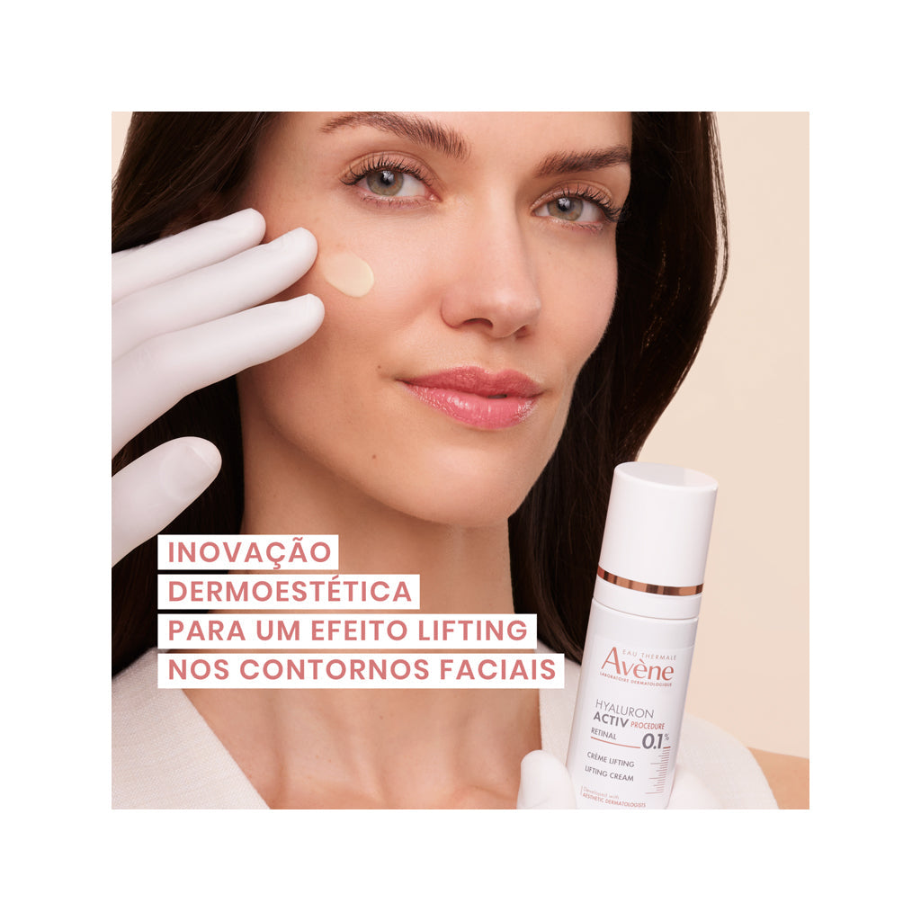 Avène Hyaluron Active Procedure Creme