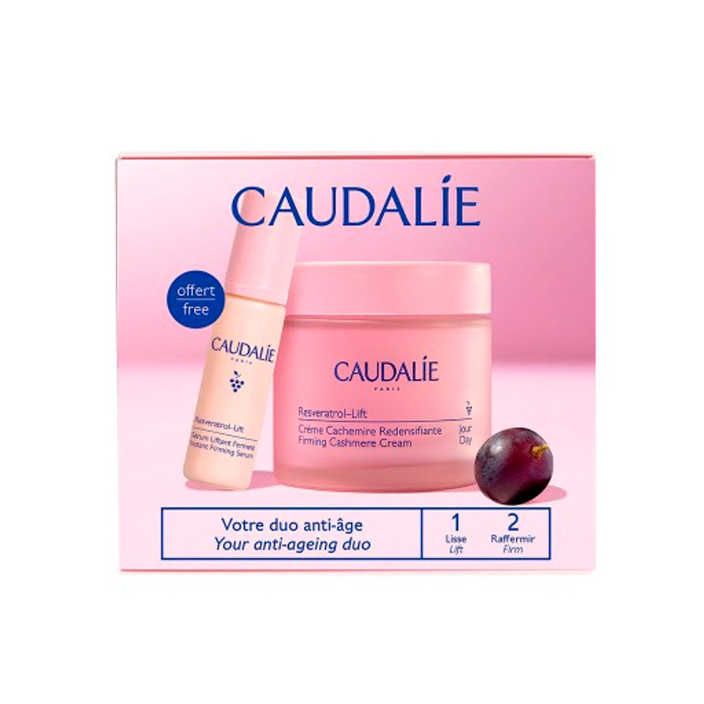 Caudalie Resveratrol-Lift Duo Set
