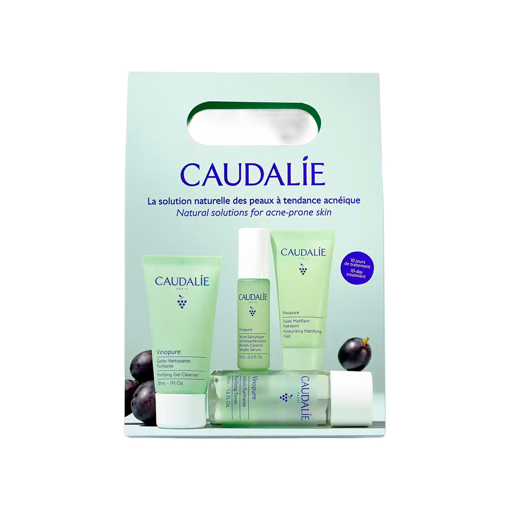 Caudalie Vinopure Coffret Descoberta 2025