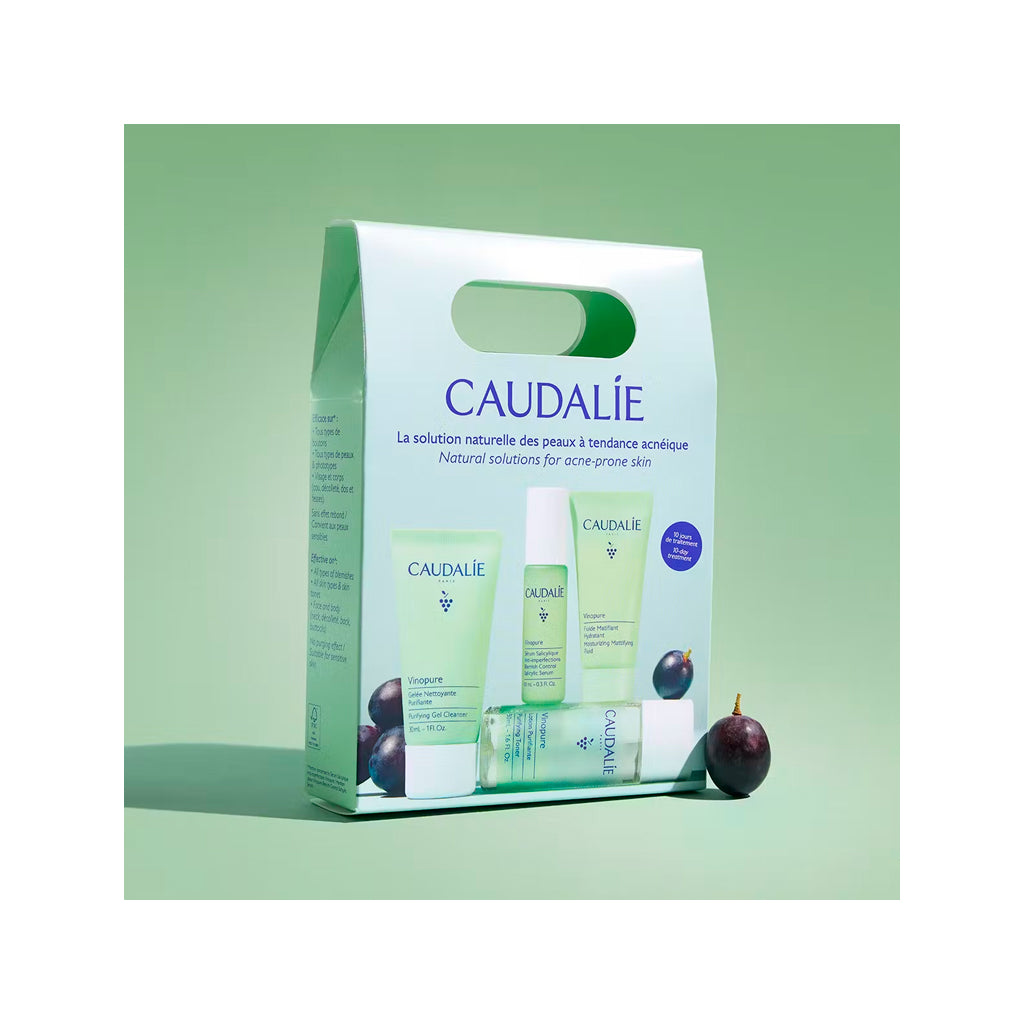 Caudalie Vinopure Coffret Descoberta 2025