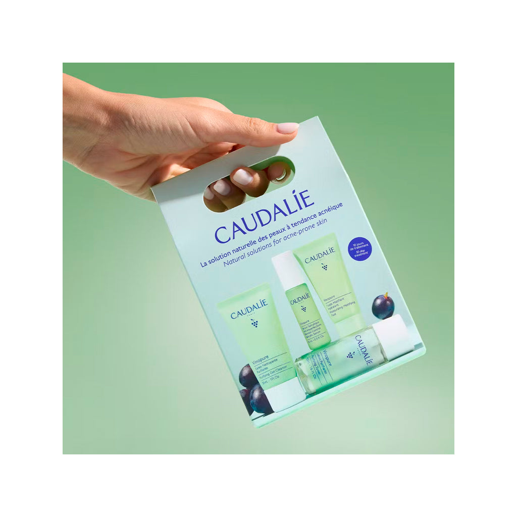 Caudalie Vinopure Coffret Descoberta 2025