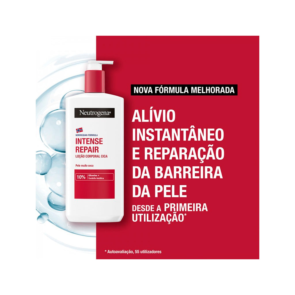 Loção Corporal Reparação Intensa – Pack Promocional