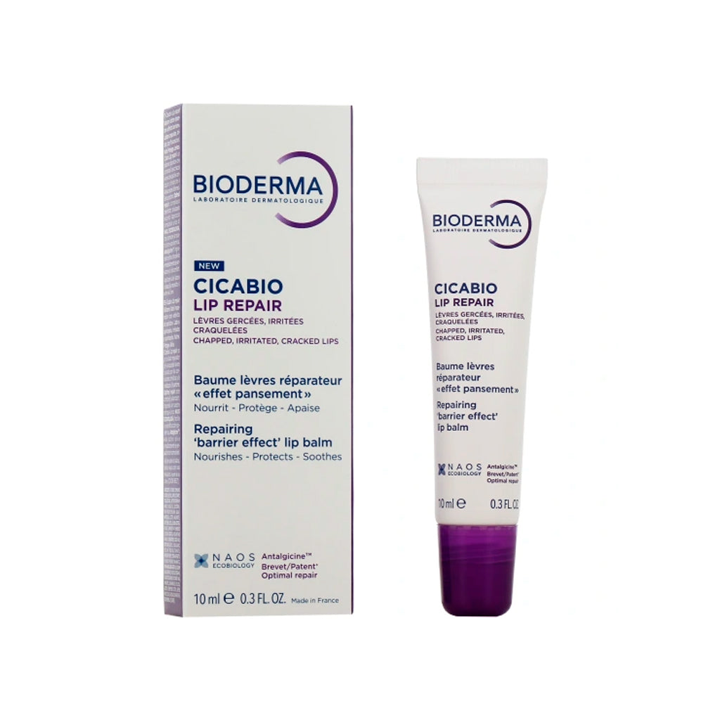 BIODERMA Cicabio Lip Repair