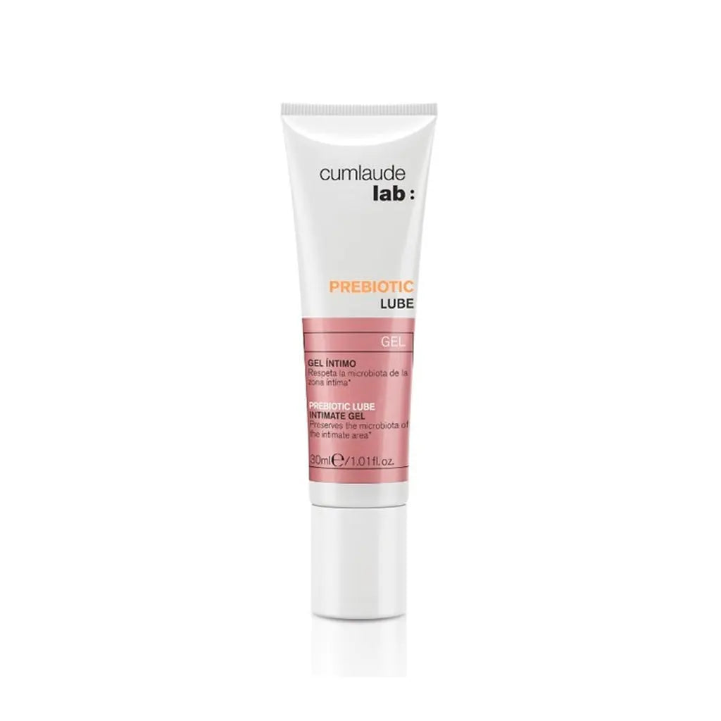 Prebiotic Lube Gel Íntimo