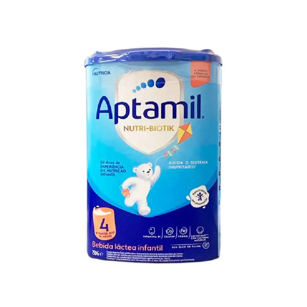 Nutri-Biotik Milk 4