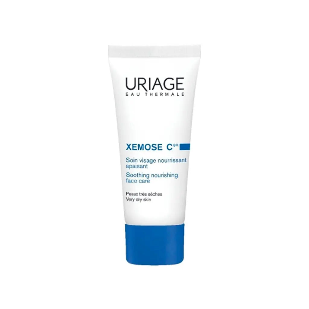 Uriage Xemose C8+ Creme de Rosto