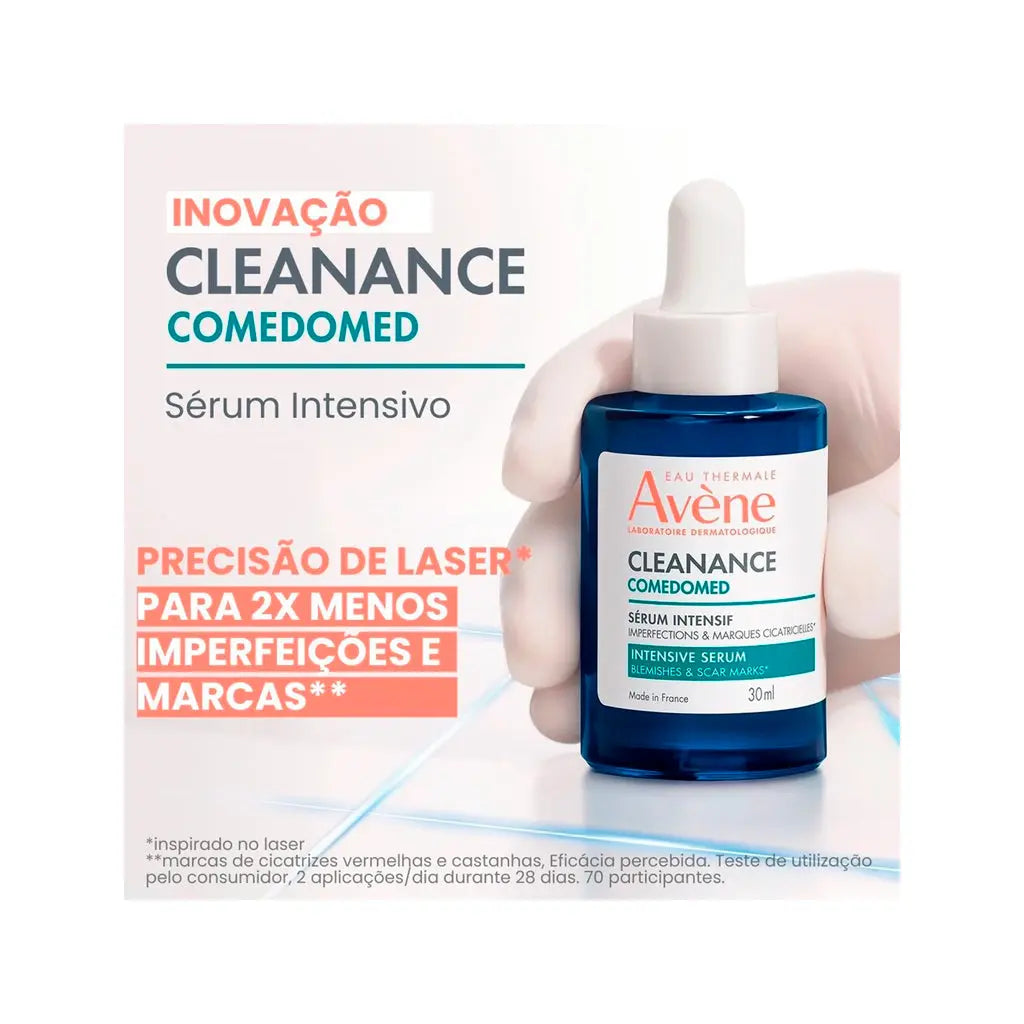 Avène Cleanance Comedomed Sérum Intensivo
