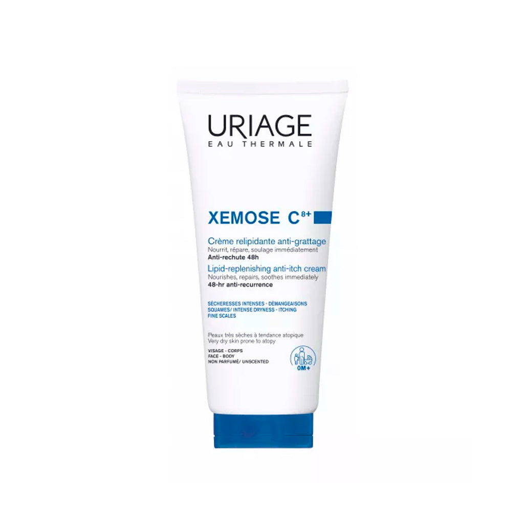 Uriage Xemose C8+ Creme Relipidante - Love my Pharma