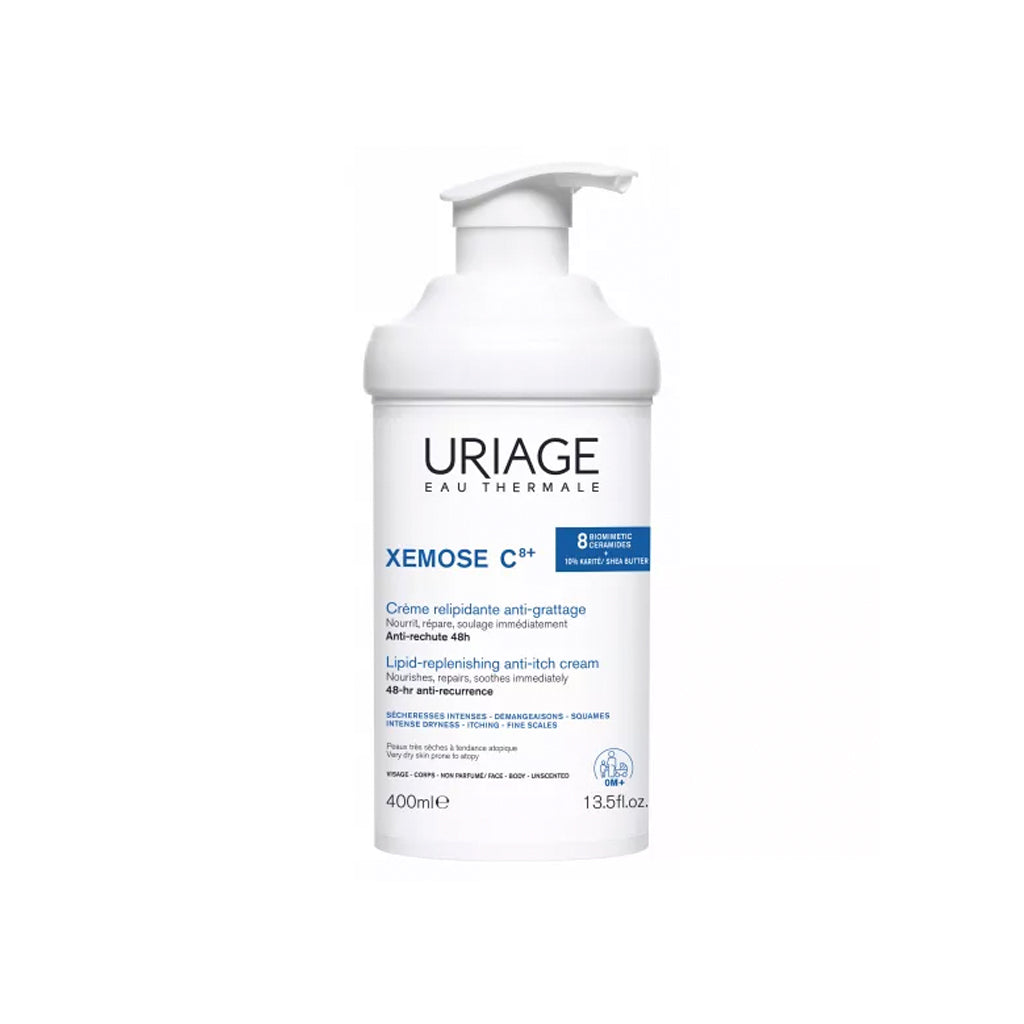 Uriage Xemose C8+ Creme Relipidante - Love my Pharma
