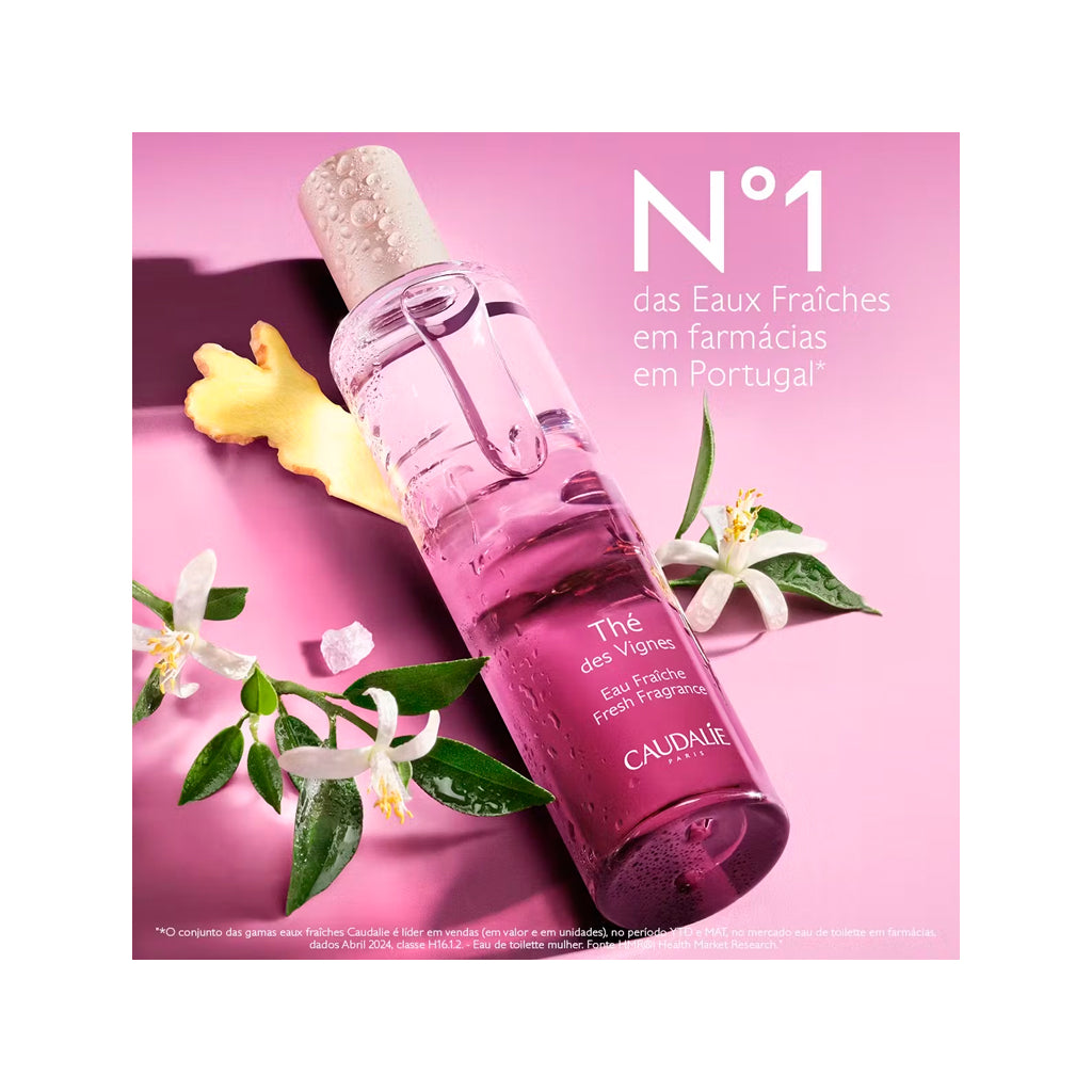 Caudalie Coffret Thé Des Vignes