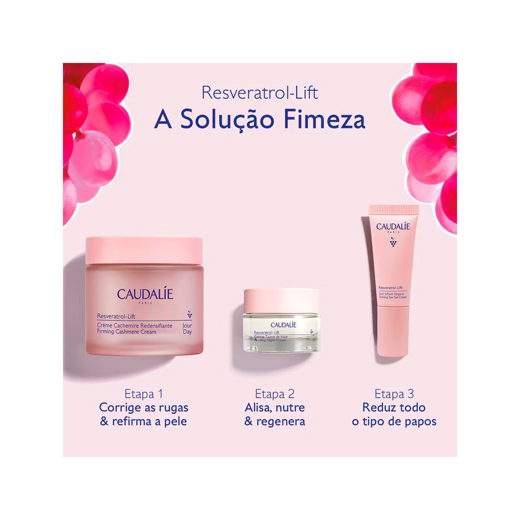 Caudalie Resveratrol-Lift Coffret Solução Firmeza
