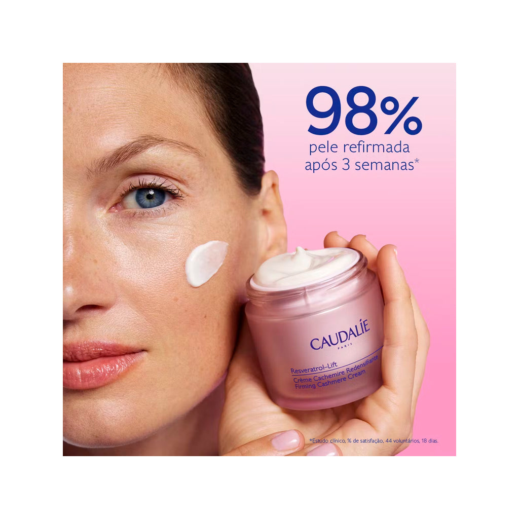 Caudalie Resveratrol-Lift Coffret Solução Firmeza