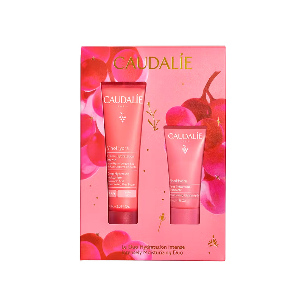 Caudalie VinoHydra Duo Hidratação Intensa