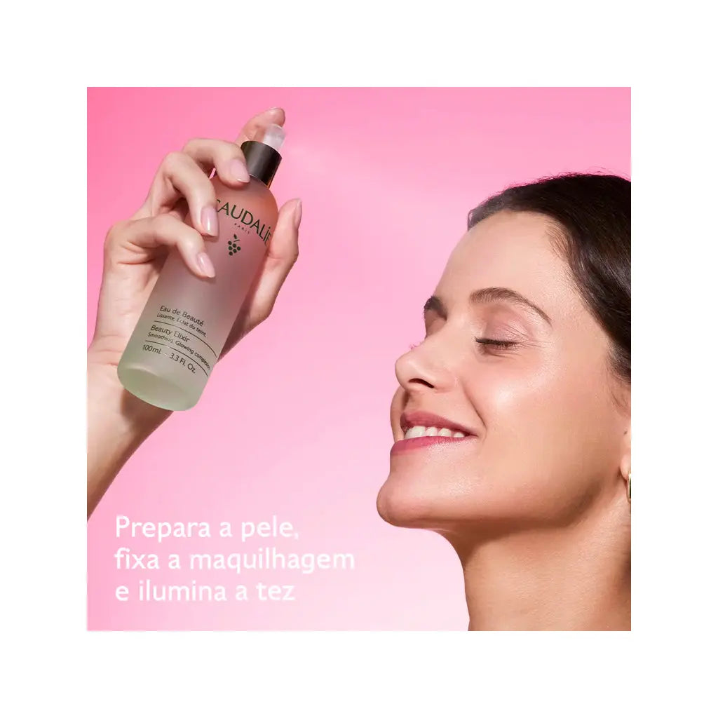 Caudalie Trio Bestsellers Cuidado e Luminosidade