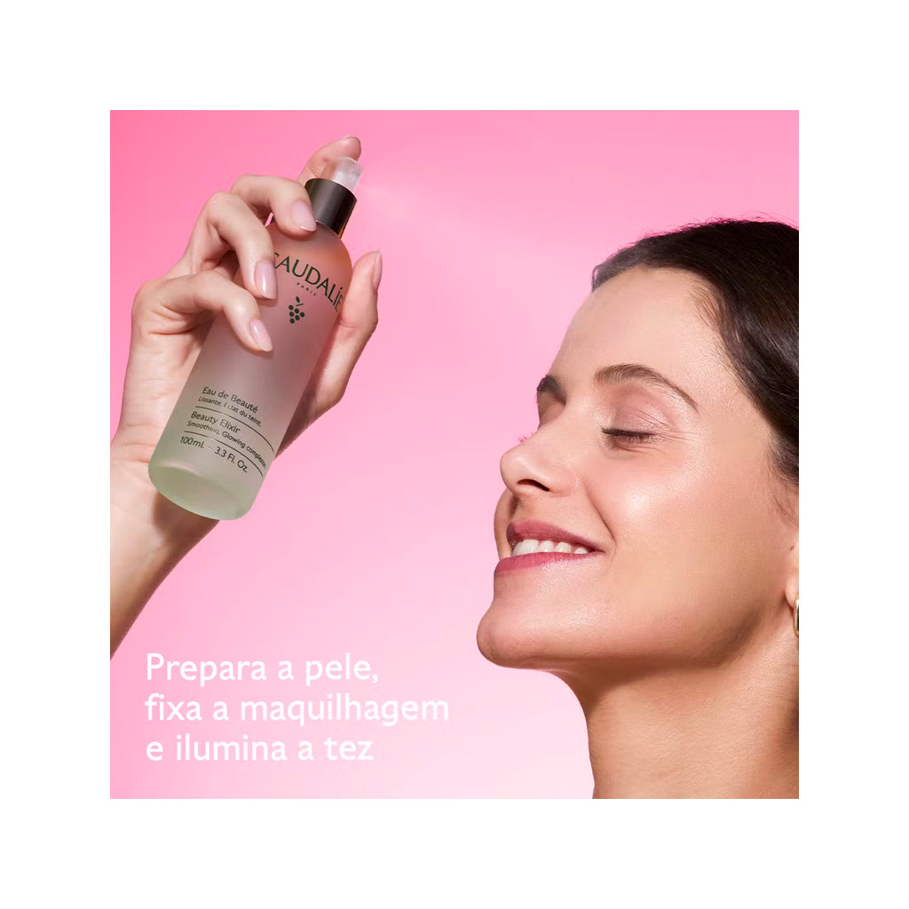 Caudalie Trio Bestsellers Cuidado e Luminosidade