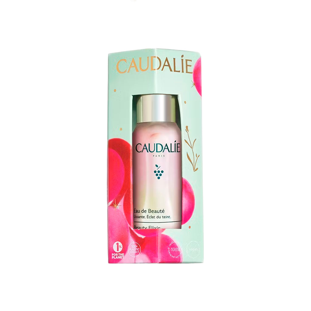 Caudalie Duo Eau Beauté e Máscara Detox