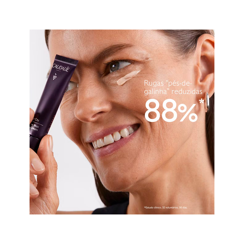 Caudalie Premier Cru Coffret Solução Antienvelhecimento Global