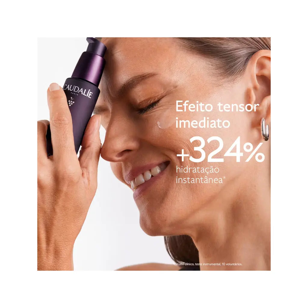 Caudalie Premier Cru Coffret Solução Antienvelhecimento Global