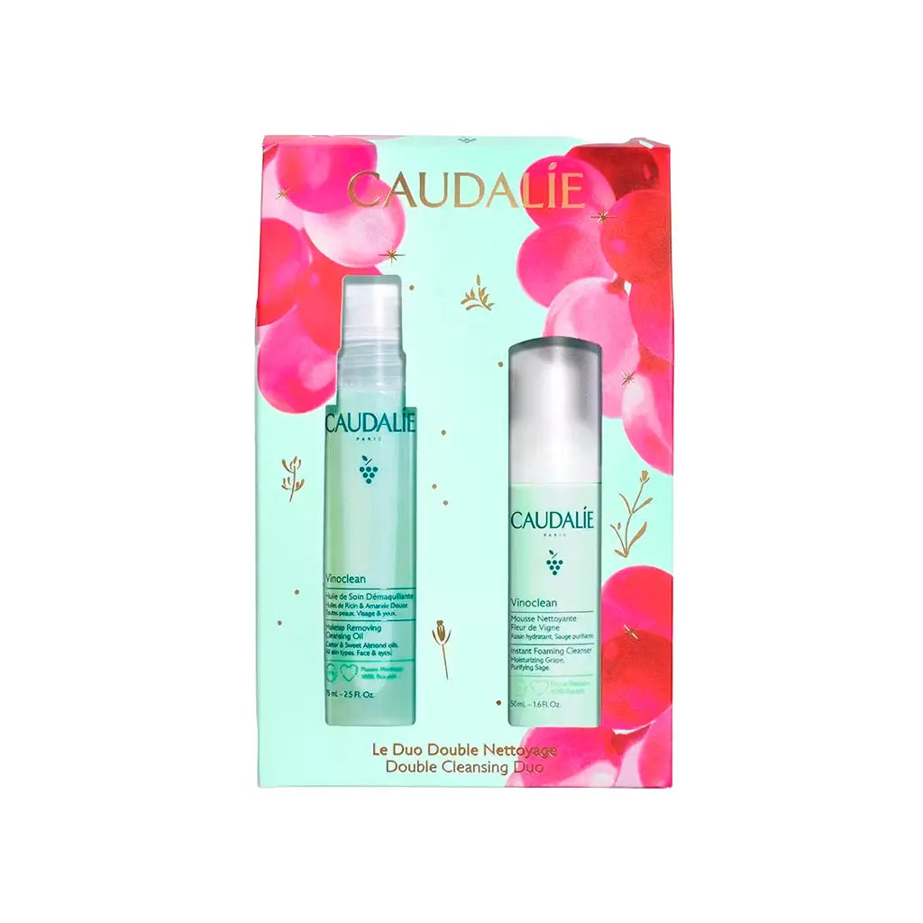 Caudalie Vinoclean Duo Dupla Limpeza