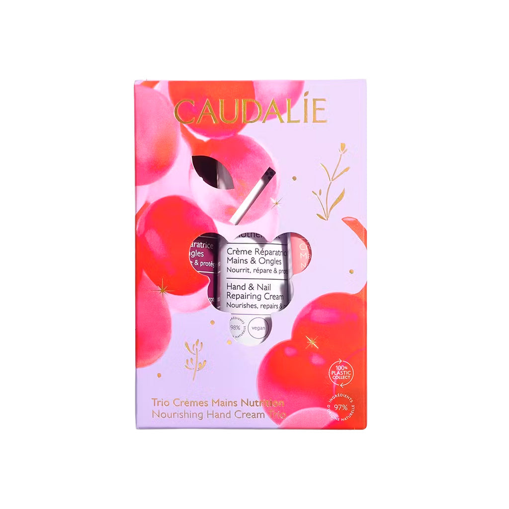 Caudalie Trio Cremes de Mãos