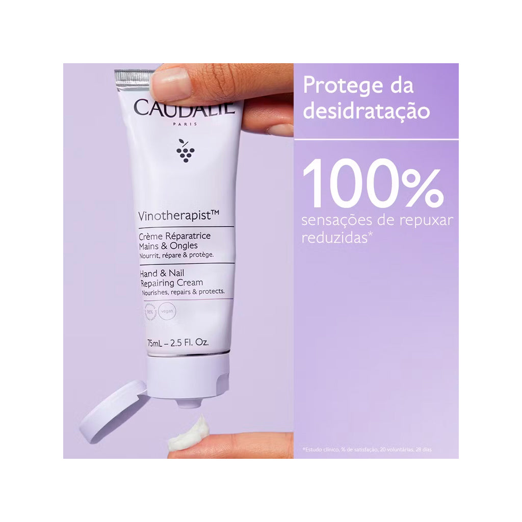 Caudalie Trio Cremes de Mãos