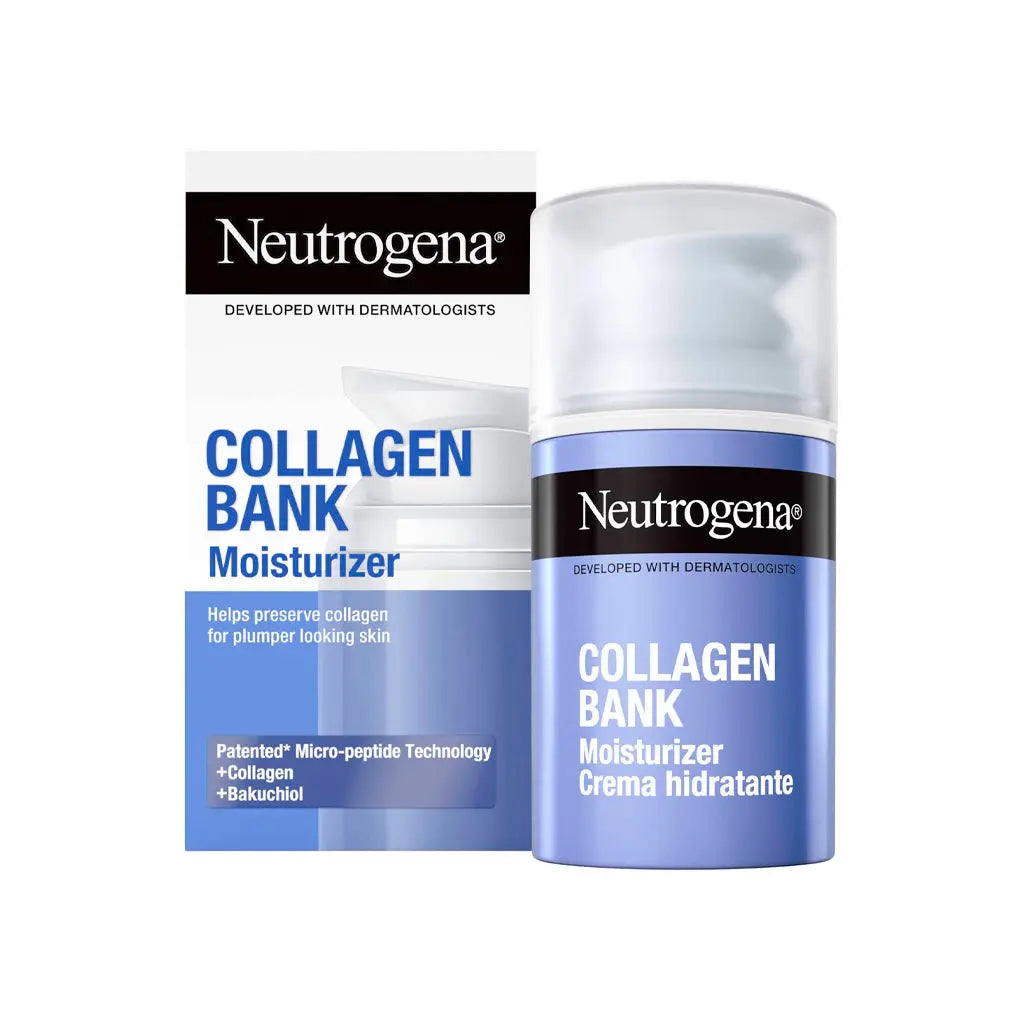 Neutrogena Collagen Bank Creme Hidratante