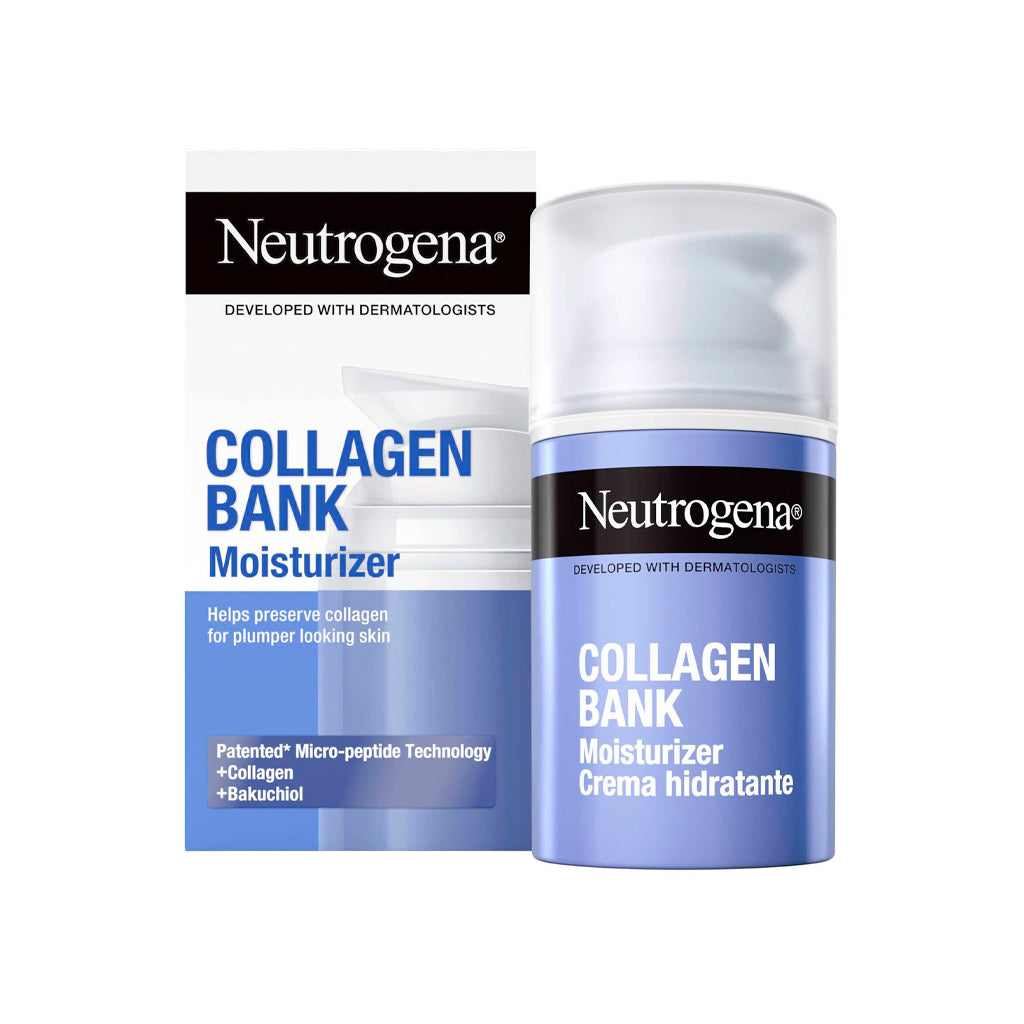 Collagen Bank Creme Hidratante Neutrogena